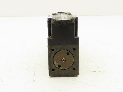 Nachi S-G01-B3X-GRZ-D2-33 Hydraulic Directional Control Solenoid Valve 24VDC D03