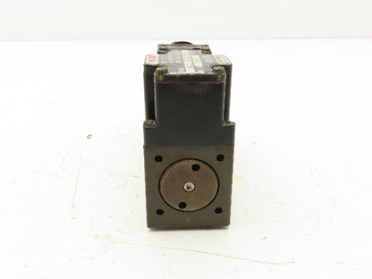 Nachi S-G01-C6-GRZ-D2-33 Hydraulic Directional Control Solenoid Valve 24VDC D03
