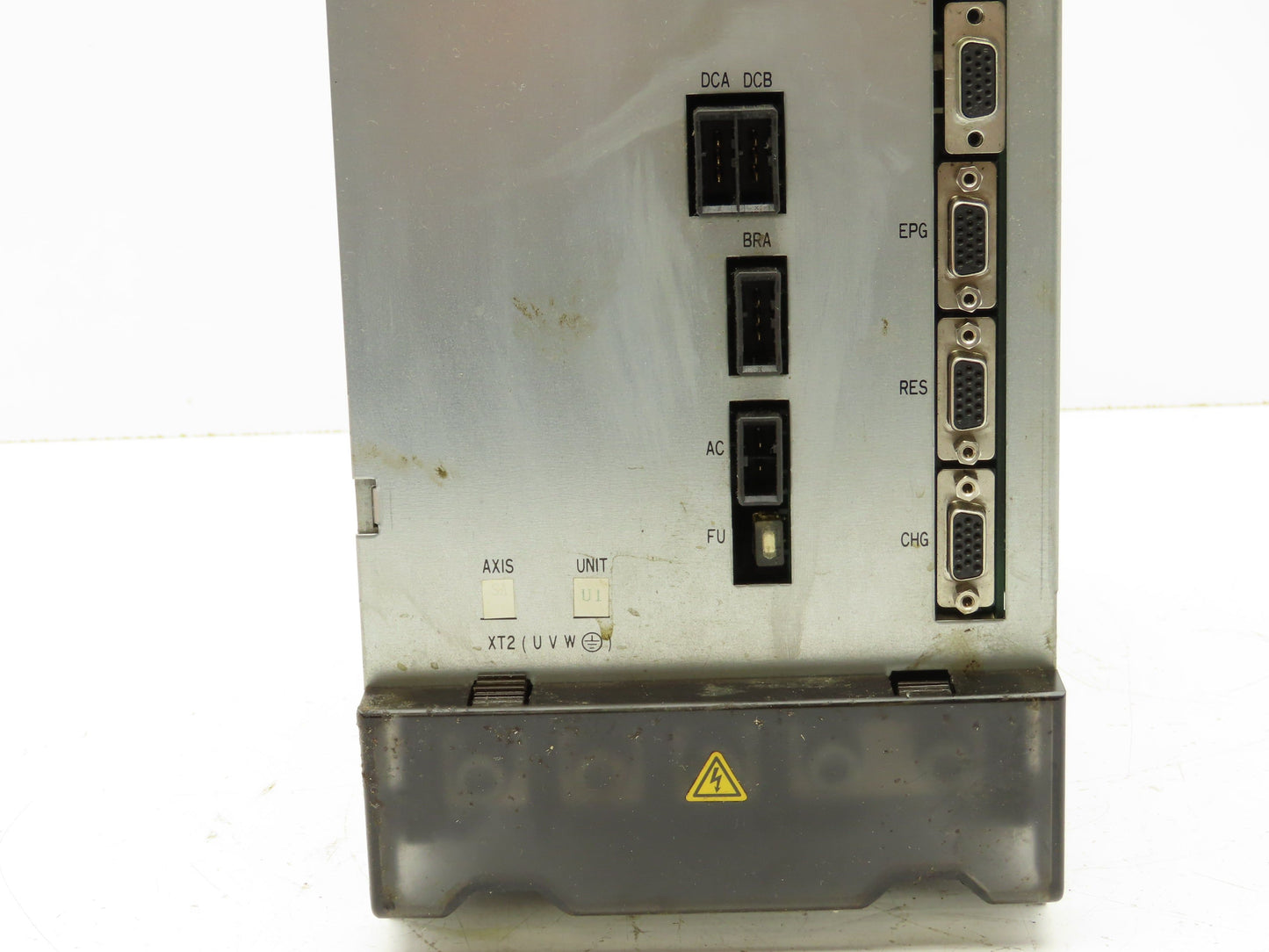 Okuma MIV22-3-V5 AC Servo Amplifier Spindle Drive Unit U1.07