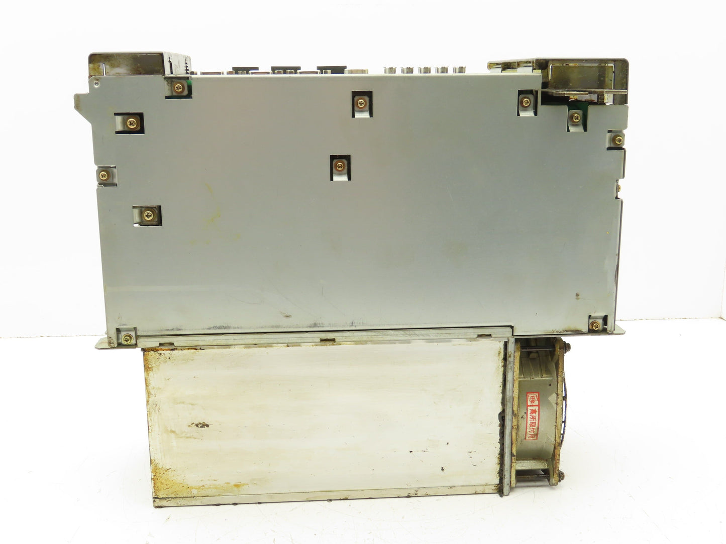 Okuma MIV22-3-V5 AC Servo Amplifier Spindle Drive Unit U1.07