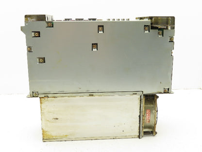Okuma MIV22-3-V5 AC Servo Amplifier Spindle Drive Unit U1.07