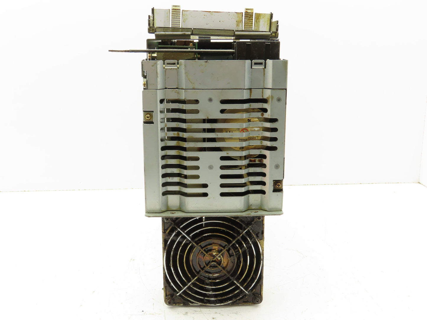 Okuma MIV22-3-V5 AC Servo Amplifier Spindle Drive Unit U1.07