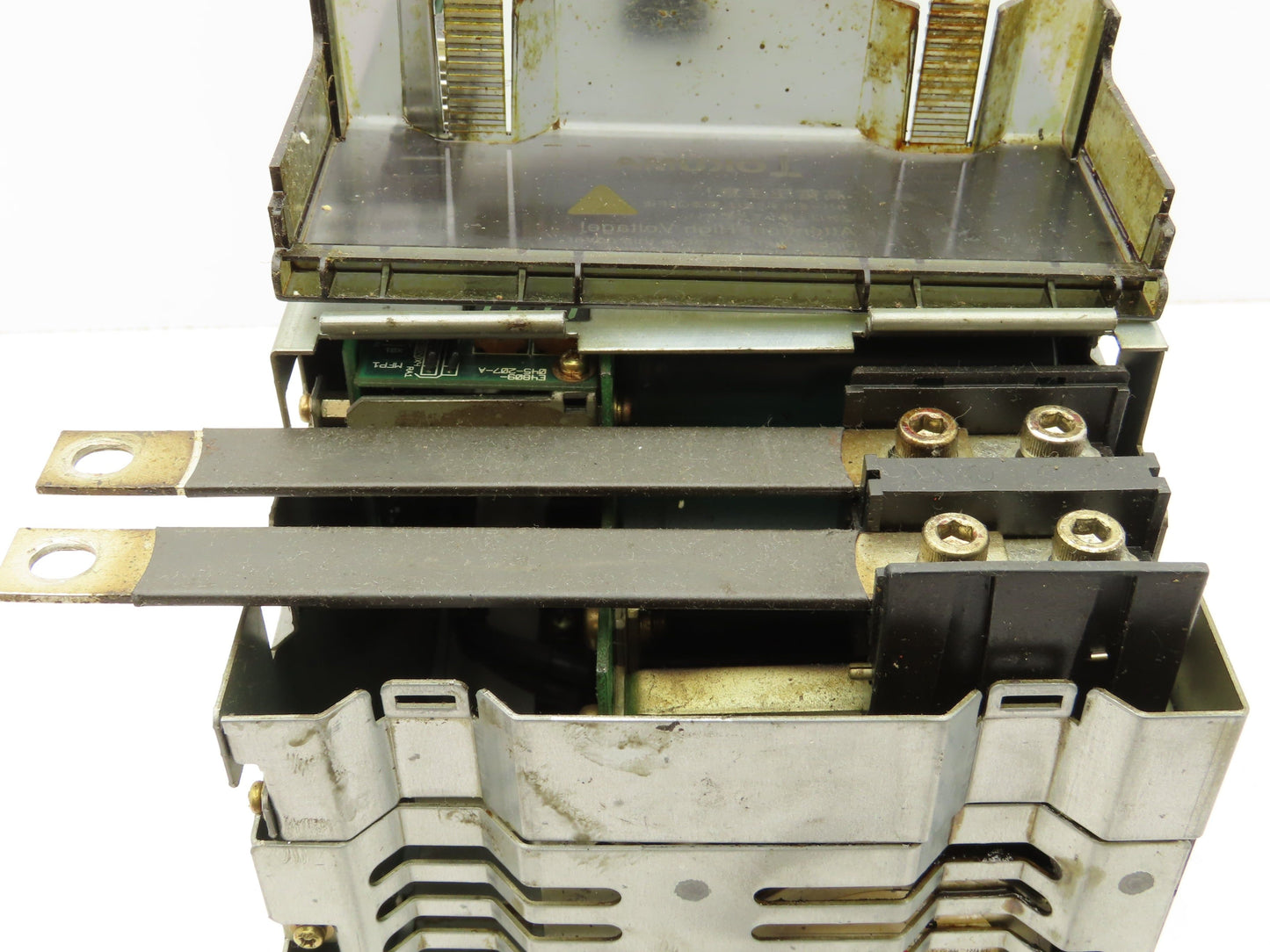 Okuma MIV22-3-V5 AC Servo Amplifier Spindle Drive Unit U1.07