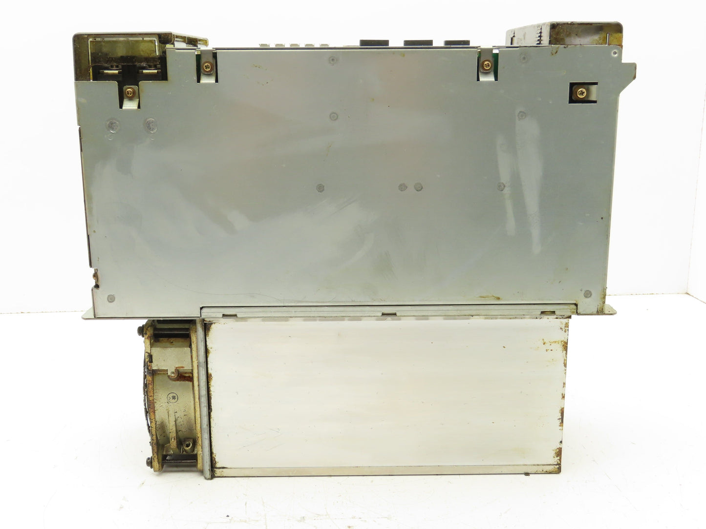 Okuma MIV22-3-V5 AC Servo Amplifier Spindle Drive Unit U1.07