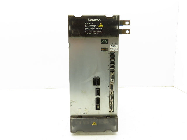 Okuma MIV22-3-V5 AC Servo Amplifier Spindle Drive Unit U1.07
