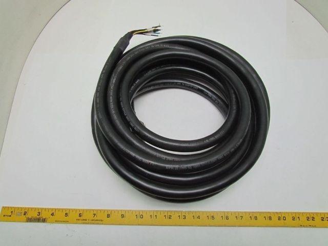 Modicon CGC Series Resolver Cable 120-169-025 Cable Assy