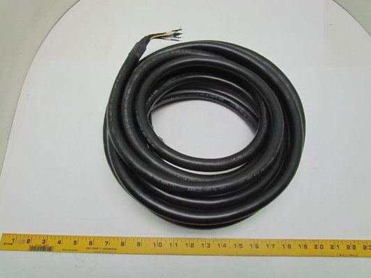 Modicon CGC Series Resolver Cable 120-169-025 Cable Assy