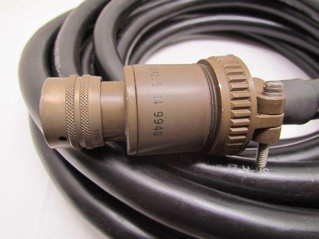 Modicon CGC Series Resolver Cable 120-169-025 Cable Assy