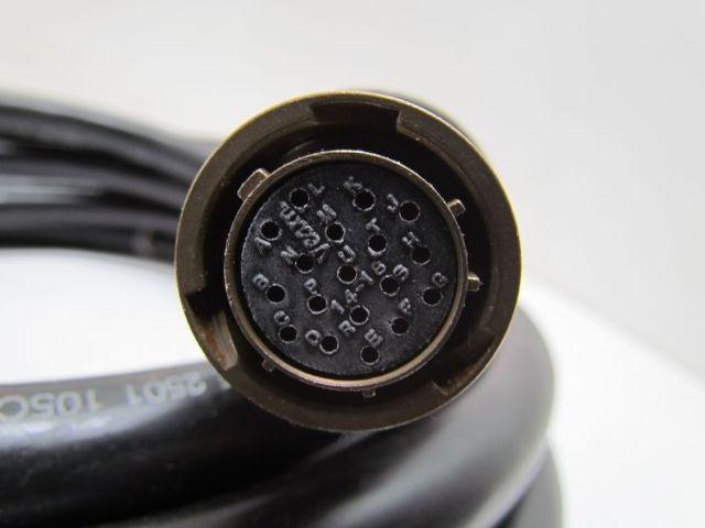 Modicon CGC Series Resolver Cable 120-169-025 Cable Assy