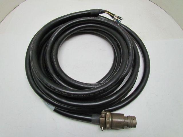 Modicon CGC Series Resolver Cable 120-169-025 Cable Assy