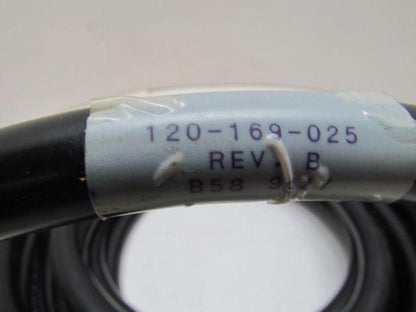 Modicon CGC Series Resolver Cable 120-169-025 Cable Assy