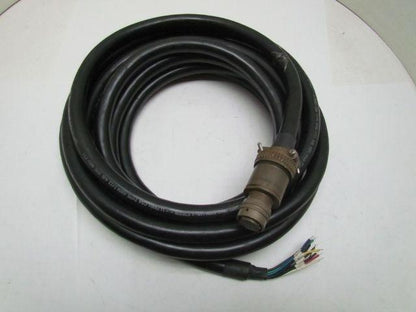 Modicon CGC Series Resolver Cable 120-169-025 Cable Assy