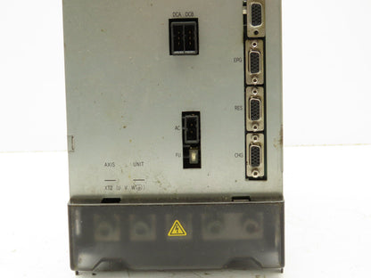 Okuma MIV22-3-V5 AC Servo Amplifier Spindle Drive Unit U3.0.3