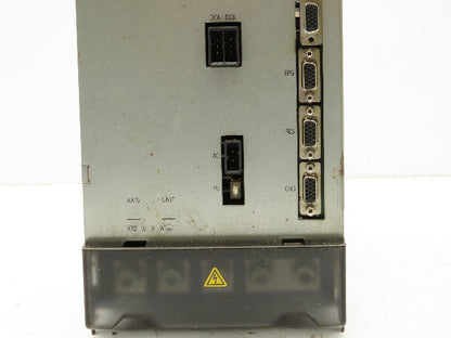 Okuma MIV22-3-V5 AC Servo Amplifier Spindle Drive Unit U3.0.3