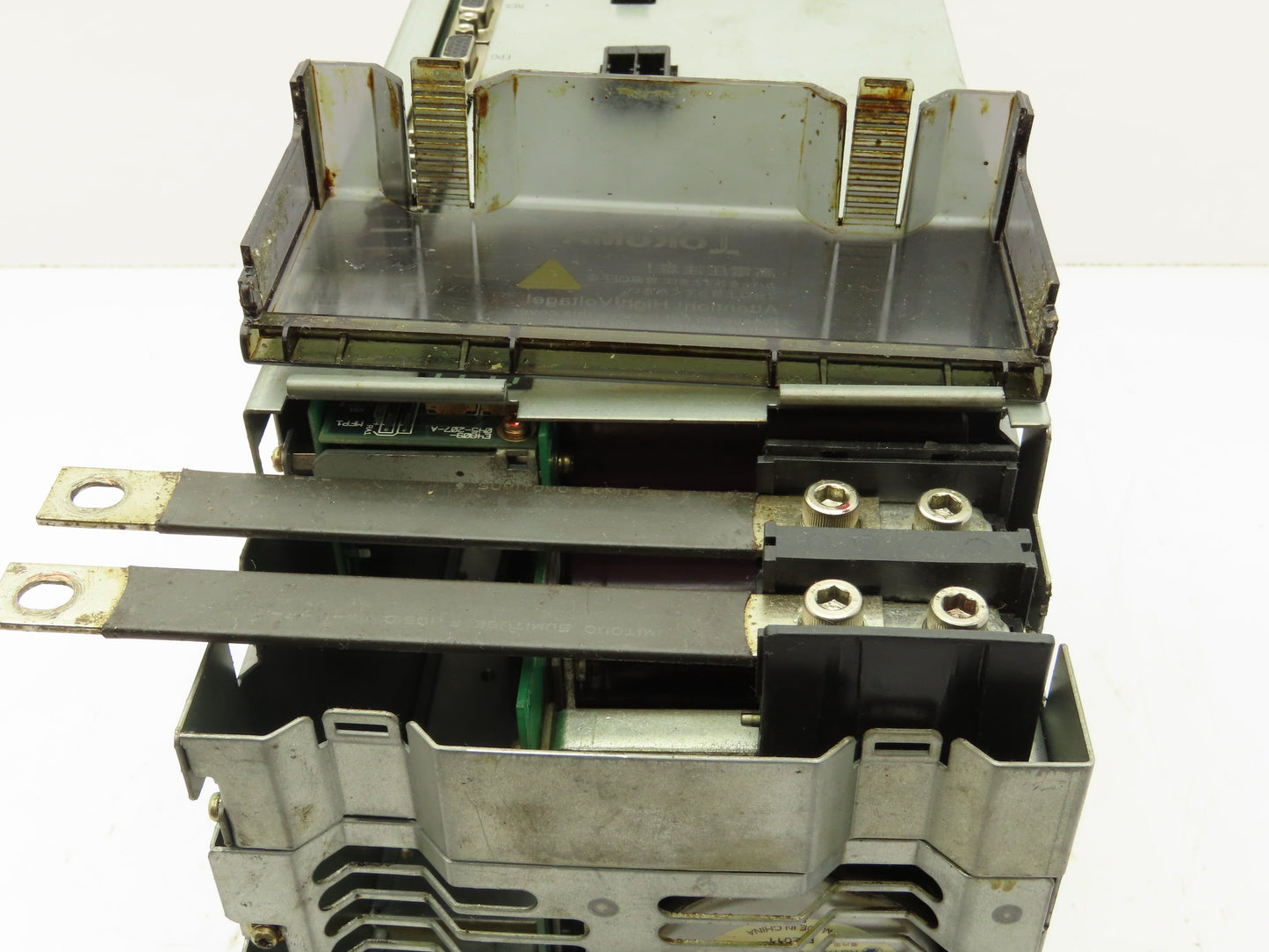 Okuma MIV22-3-V5 AC Servo Amplifier Spindle Drive Unit U3.0.3