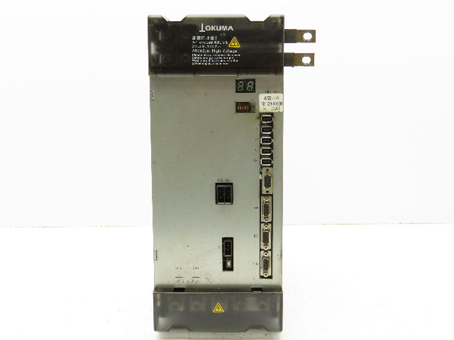 Okuma MIV22-3-V5 AC Servo Amplifier Spindle Drive Unit U3.0.3