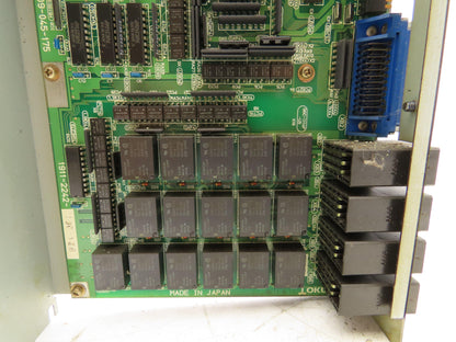 Okuma FUB-P4R2 Opus7000 Circuit Board Card Module Lot of 2