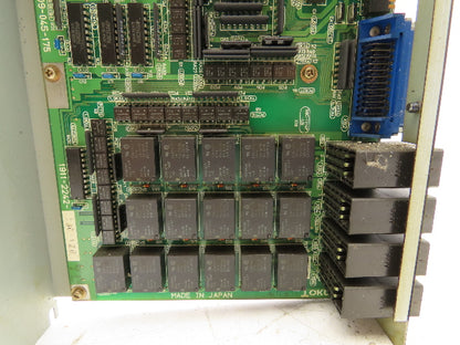 Okuma FUB-P4R2 Opus7000 Circuit Board Card Module Lot of 2