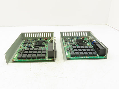 Okuma FUB-P4R2 Opus7000 Circuit Board Card Module Lot of 2