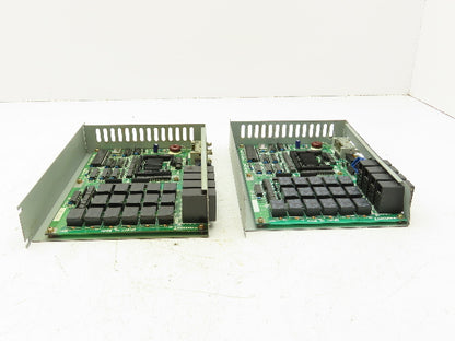 Okuma FUB-P4R2 Opus7000 Circuit Board Card Module Lot of 2