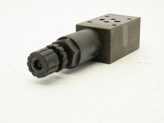 Nachi OG-G01-AC-K-20 Hydraulic Pressure Reducing Modular Stack Valve D03