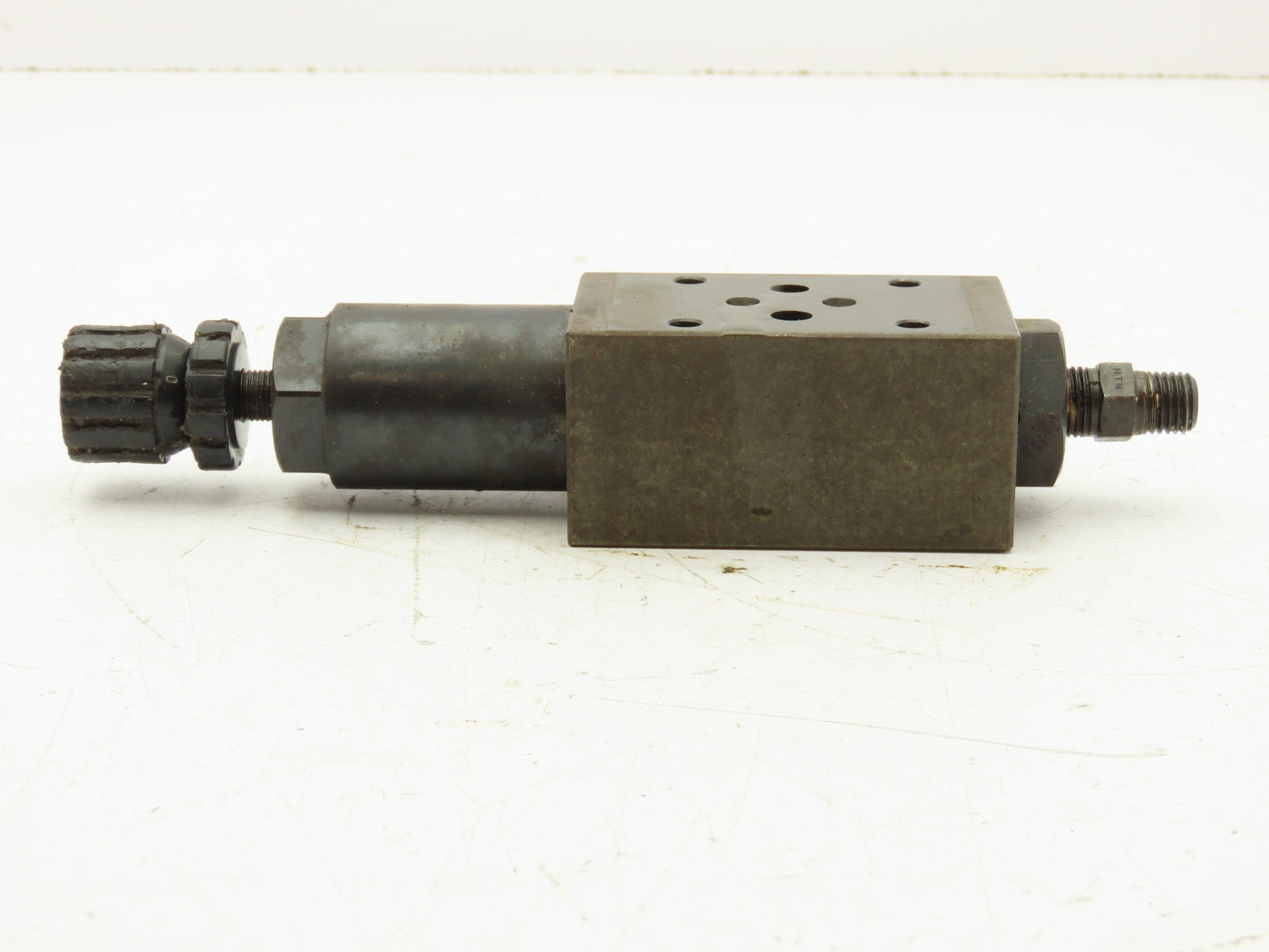 Nachi OG-G01-AC-K-20 Hydraulic Pressure Reducing Modular Stack Valve D03