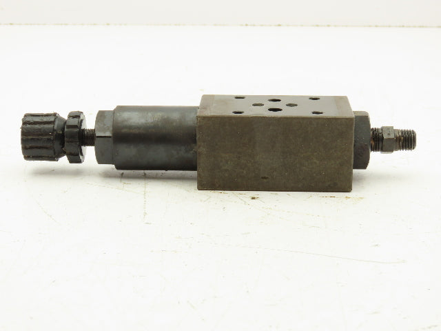 Nachi OG-G01-AC-K-20 Hydraulic Pressure Reducing Modular Stack Valve D03
