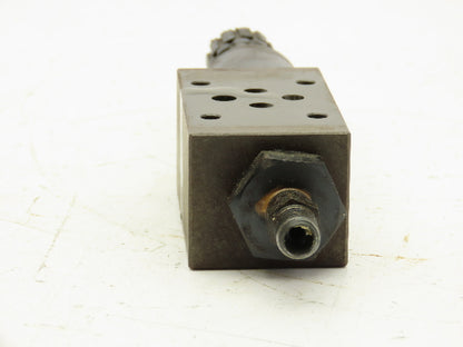 Nachi OG-G01-AC-K-20 Hydraulic Pressure Reducing Modular Stack Valve D03