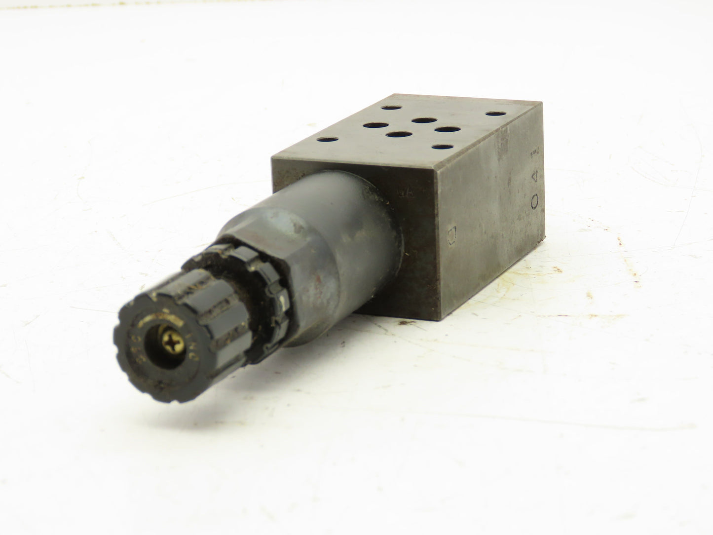 Nachi OG-G01-AC-K-21 Hydraulic Pressure Reducing Modular Stack Valve D03