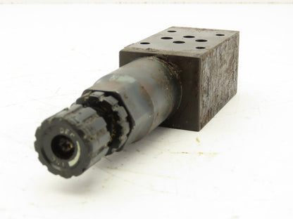 Nachi OG-G01-PC-K-21 Hydraulic Pressure Reducing Modular Stack Valve D03