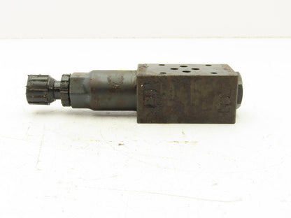 Nachi OG-G01-PC-K-21 Hydraulic Pressure Reducing Modular Stack Valve D03