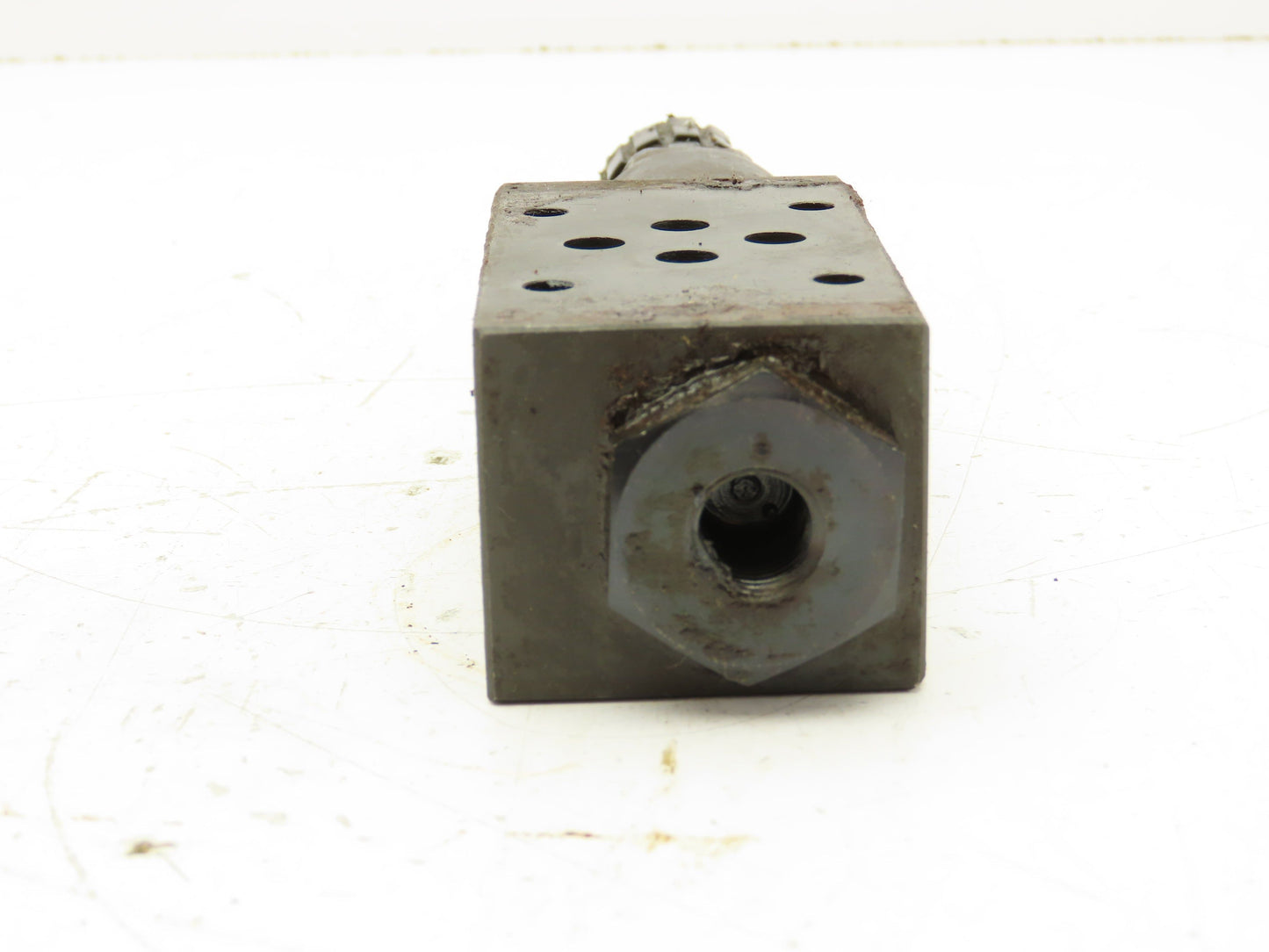 Nachi OG-G01-PC-K-21 Hydraulic Pressure Reducing Modular Stack Valve D03