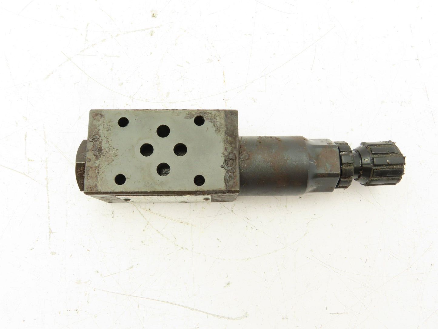 Nachi OG-G01-PC-K-21 Hydraulic Pressure Reducing Modular Stack Valve D03