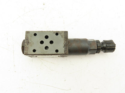 Nachi OG-G01-PC-K-21 Hydraulic Pressure Reducing Modular Stack Valve D03