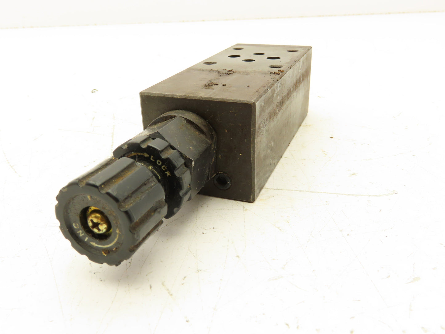 Nachi OG-G01-PC-K-5645D Hydraulic Pressure Reducing Modular Stack Valve D03