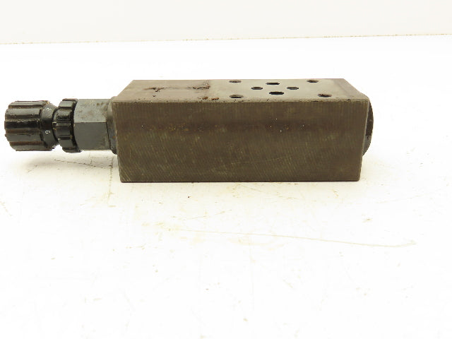 Nachi OG-G01-PC-K-5645D Hydraulic Pressure Reducing Modular Stack Valve D03