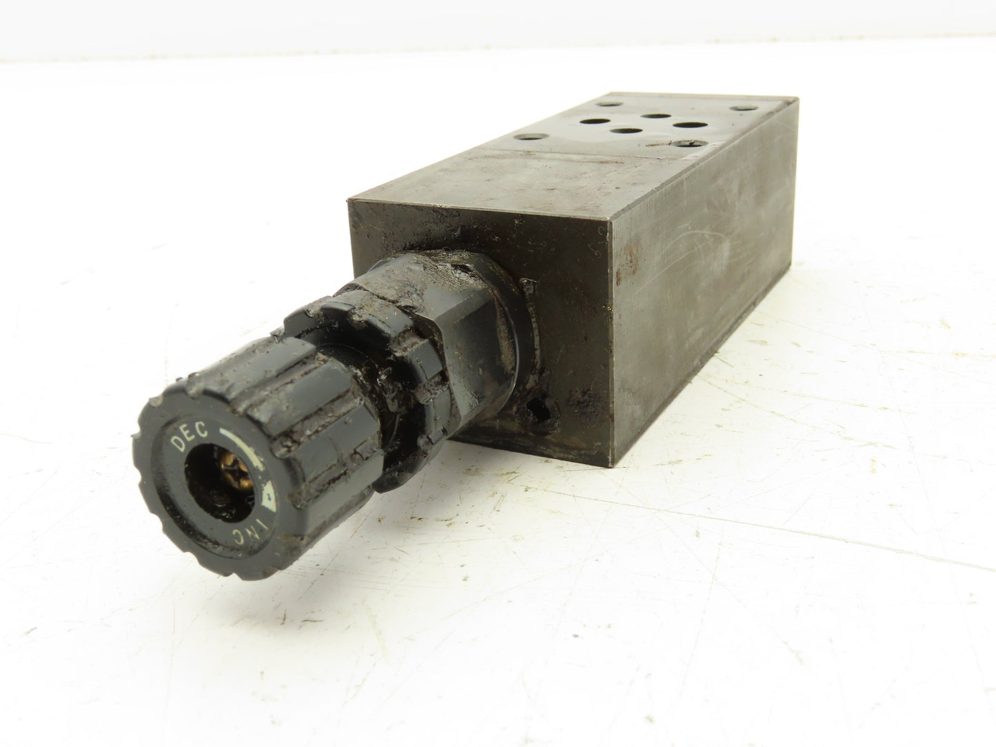 Nachi OGB-G01-PC-K-20 Hydraulic Pressure Reducing Modular Stack Valve D03