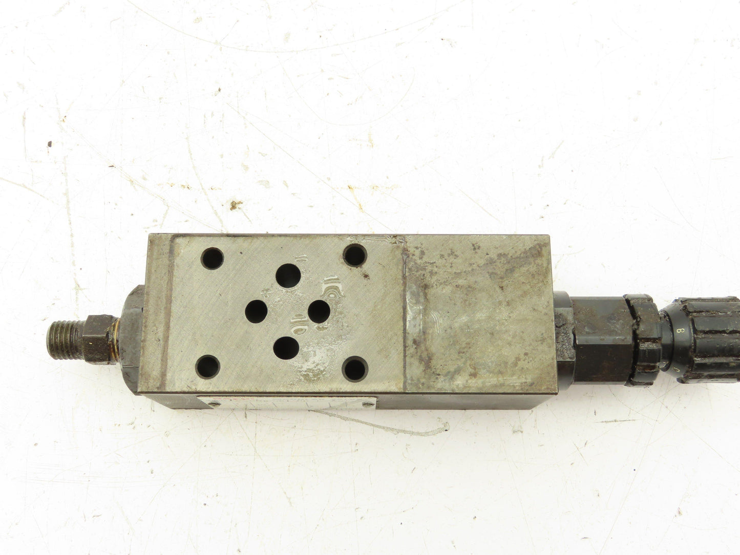 Nachi OGB-G01-PC-K-20 Hydraulic Pressure Reducing Modular Stack Valve D03