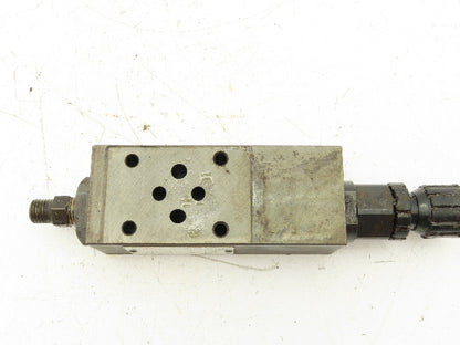 Nachi OGB-G01-PC-K-20 Hydraulic Pressure Reducing Modular Stack Valve D03