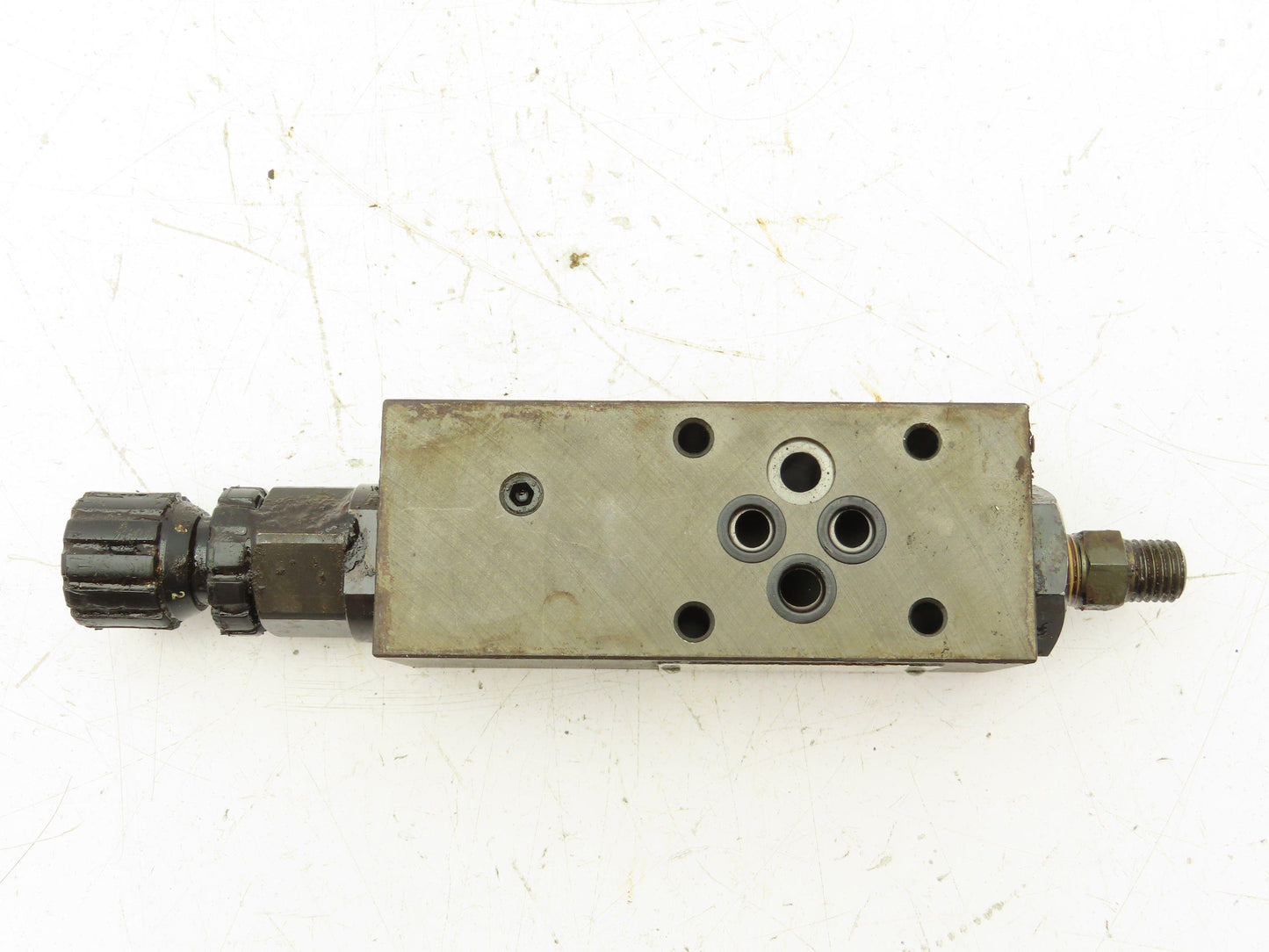 Nachi OGB-G01-PC-K-20 Hydraulic Pressure Reducing Modular Stack Valve D03