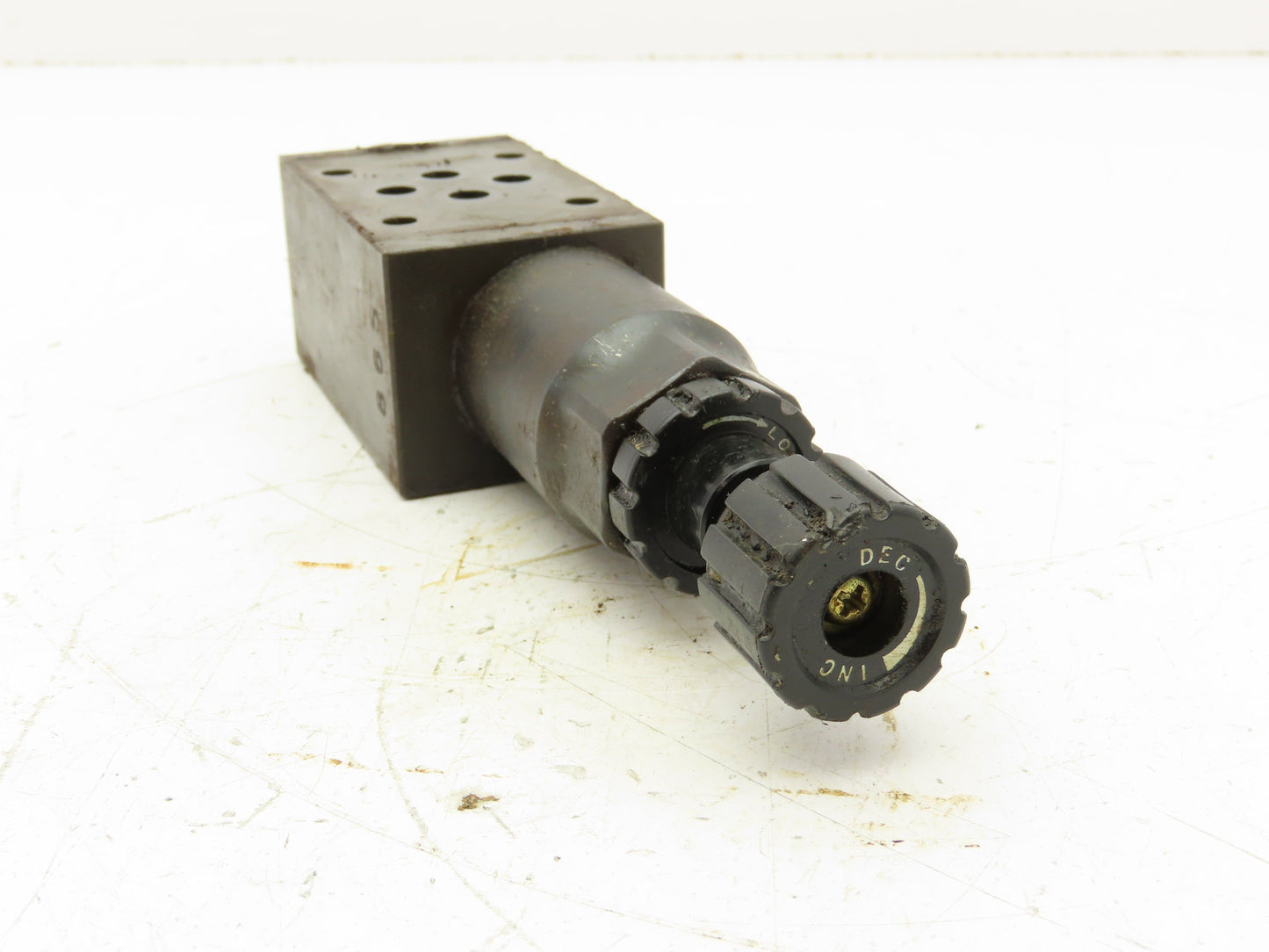 Nachi OG-G01-B1-K-21 Hydraulic Pressure Reducing Modular Stack Valve D03