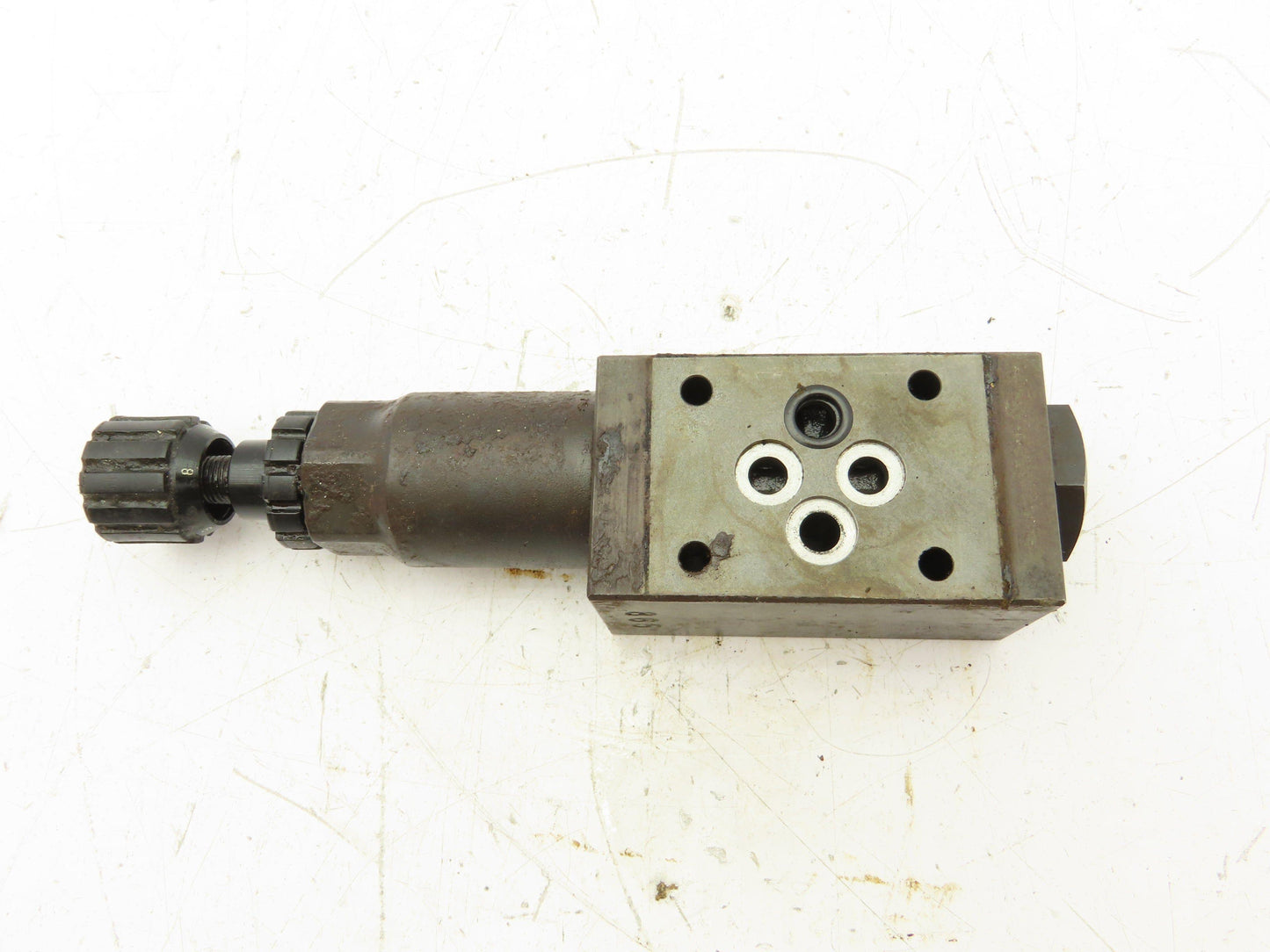 Nachi OG-G01-B1-K-21 Hydraulic Pressure Reducing Modular Stack Valve D03