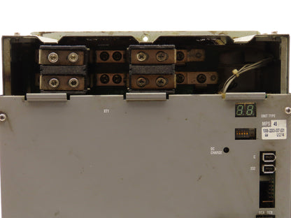 Okuma MPS 45 AC Servo Drive Power Supply Unit U2.14