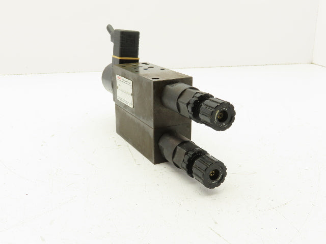 Nachi OGS-G01-ACC-K-D2-5898B Hydraulic 2-Pressure Reducing Modular Valve 24VDC