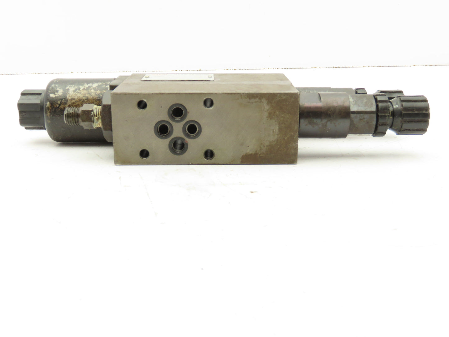 Nachi OGS-G01-ACC-K-D2-5898B Hydraulic 2-Pressure Reducing Modular Valve 24VDC