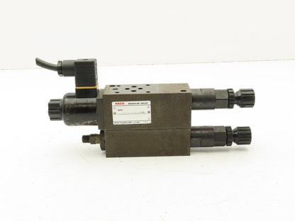 Nachi OGS-G01-ACC-K-D2-5898B Hydraulic 2-Pressure Reducing Modular Valve 24VDC
