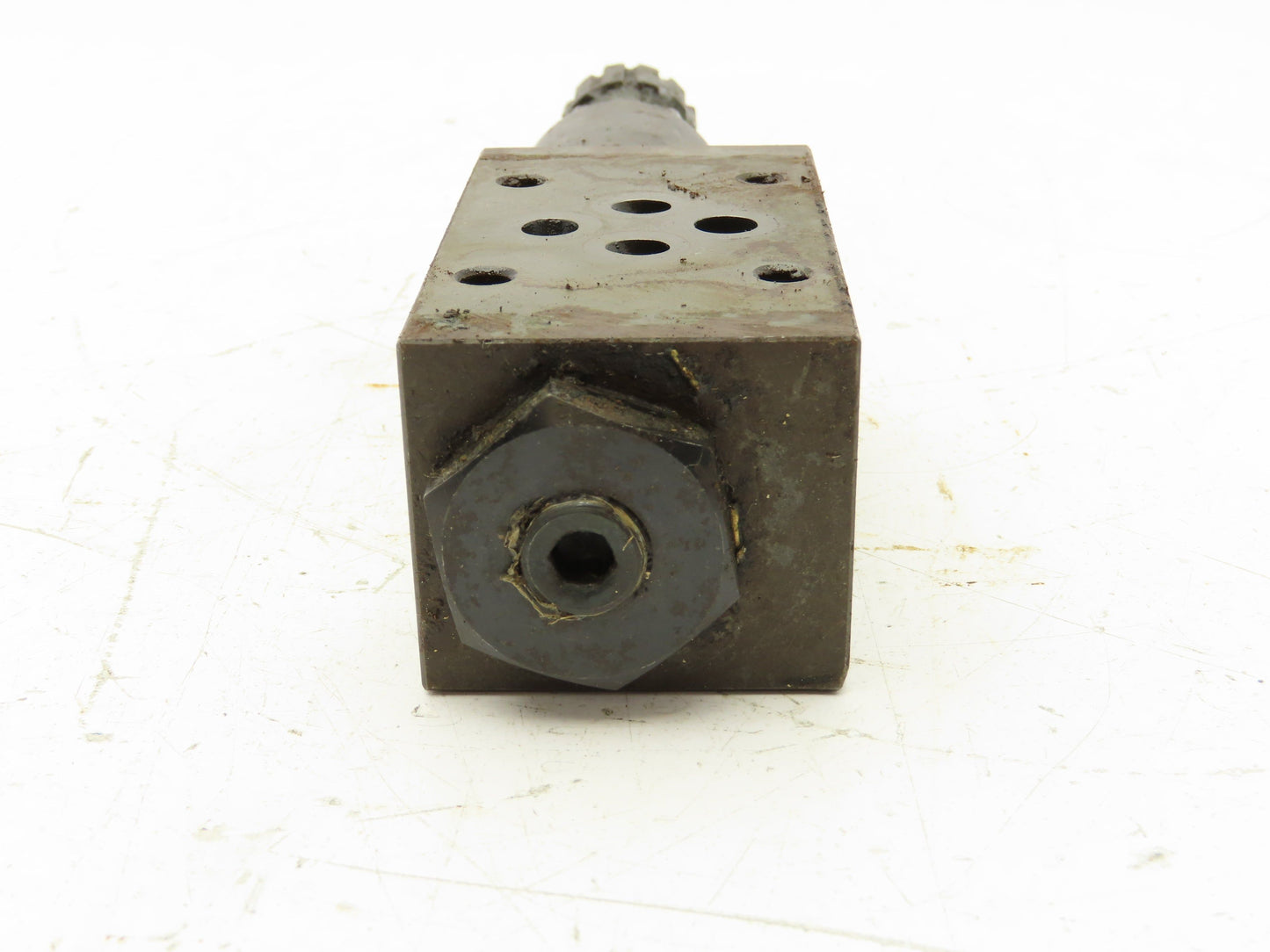 Nachi OG-G01-B1-K-20 Hydraulic Pressure Reducing Modular Stack Valve D03