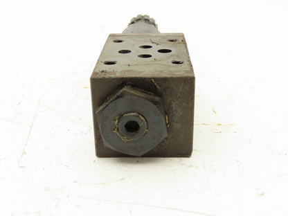 Nachi OG-G01-B1-K-20 Hydraulic Pressure Reducing Modular Stack Valve D03