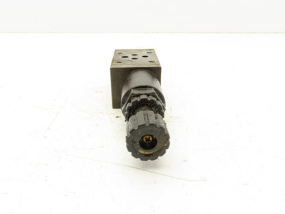 Nachi OG-G01-B1-K-20 Hydraulic Pressure Reducing Modular Stack Valve D03