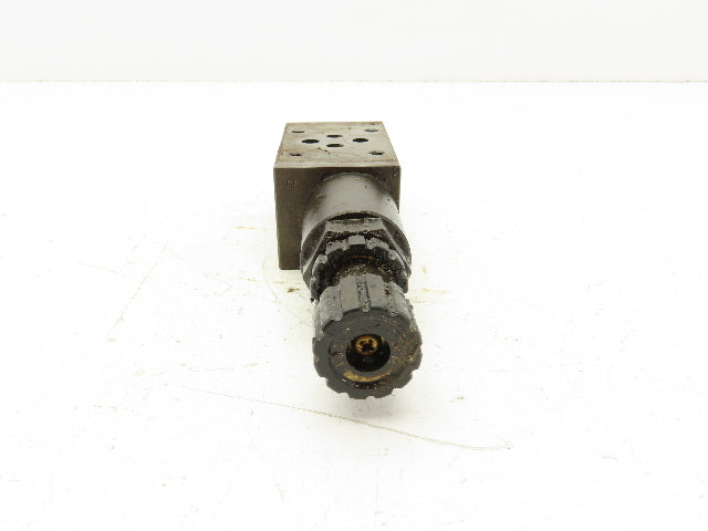 Nachi OG-G01-B1-K-20 Hydraulic Pressure Reducing Modular Stack Valve D03